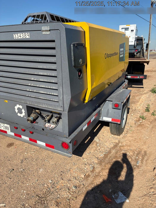 2023 ATLAS COPCO XAS 850