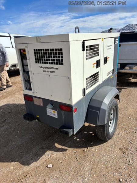 2023 ATLAS COPCO QAS25 CWK