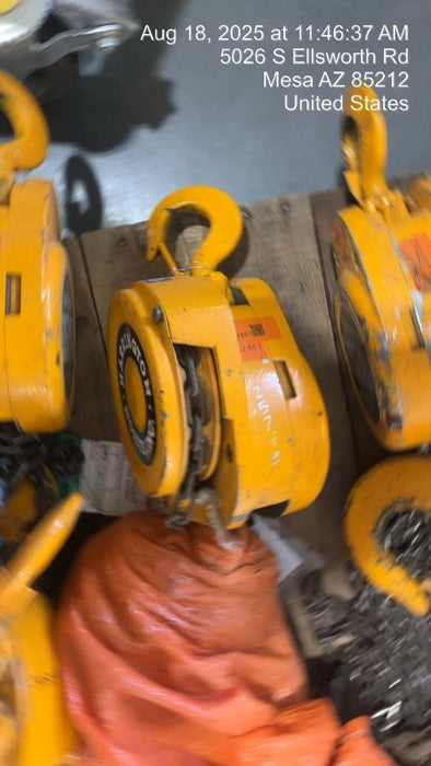 2022 HARRINGTON CF015-30