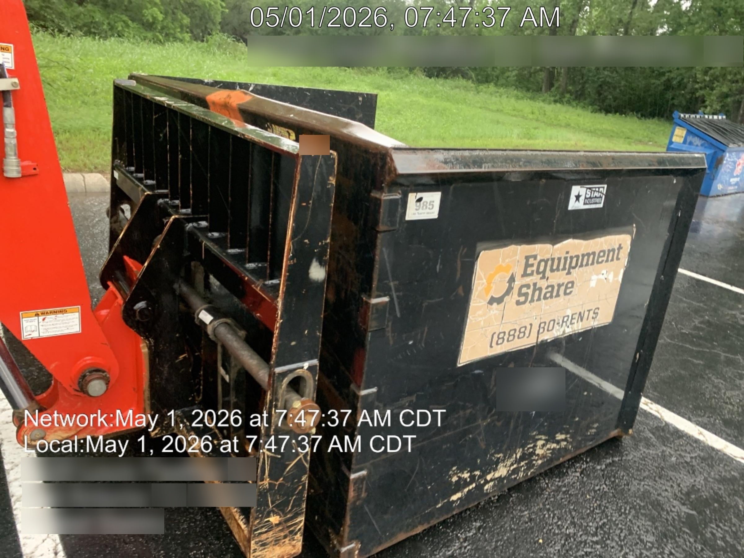 2018 STAR INDUSTRIES 1430