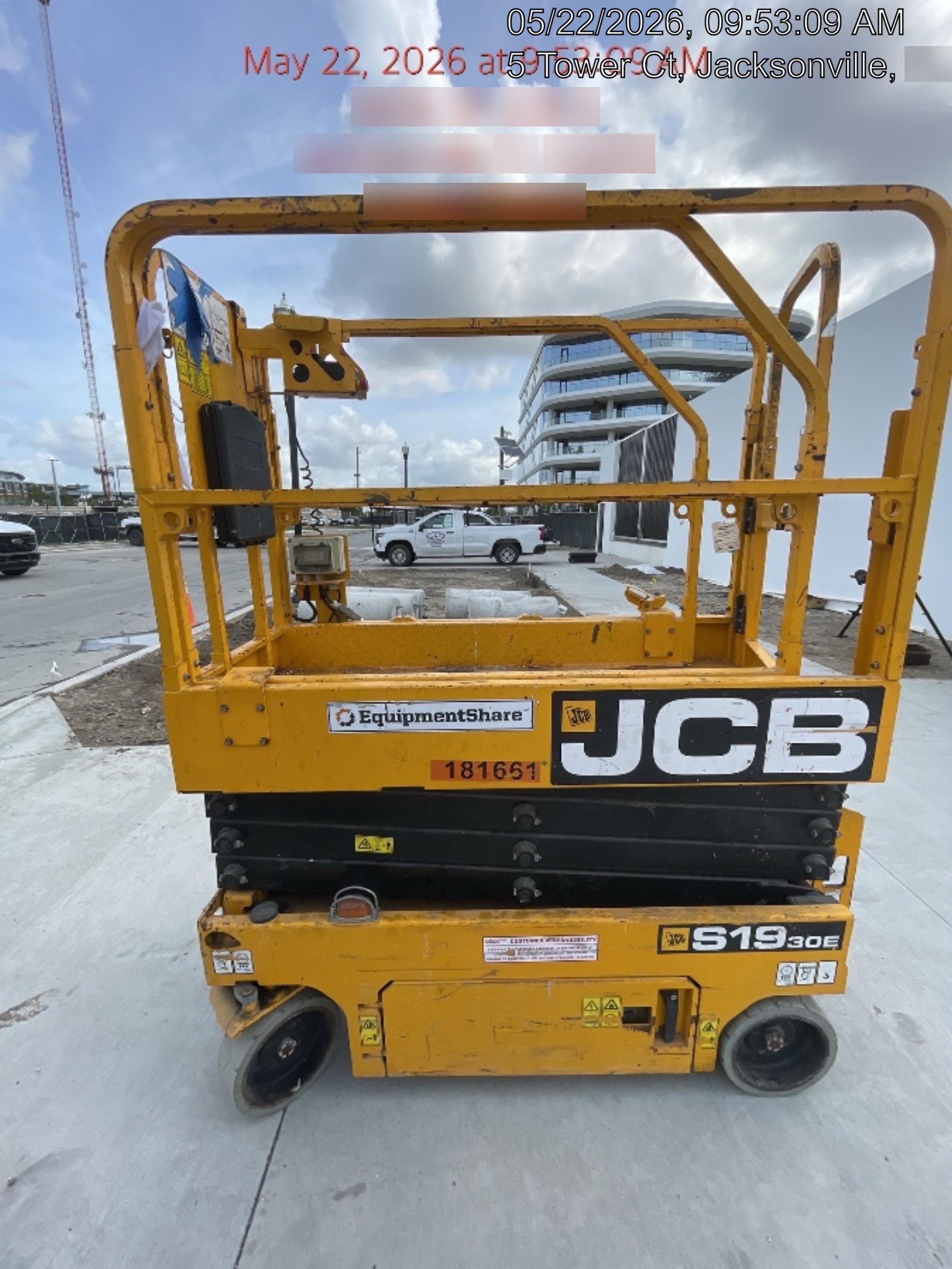 2021 JCB S1930E