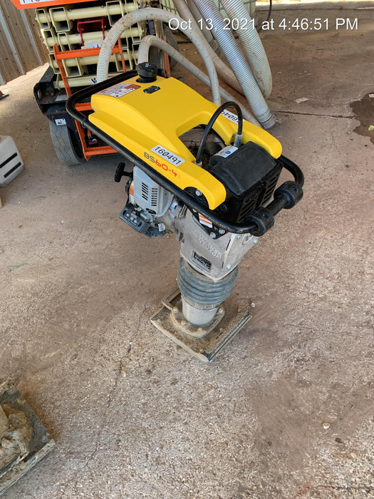 2021 WACKER NEUSON BS60-4As