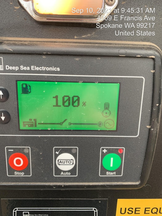 2020 ATLAS COPCO QAS45