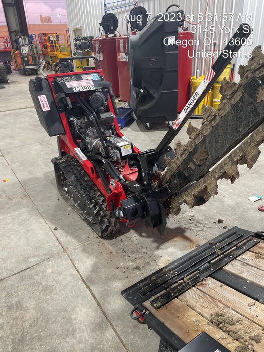 2022 BARRETO E2036RTKH-4MS