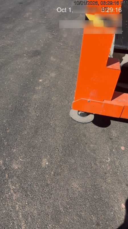 2020 JLG 430LRT