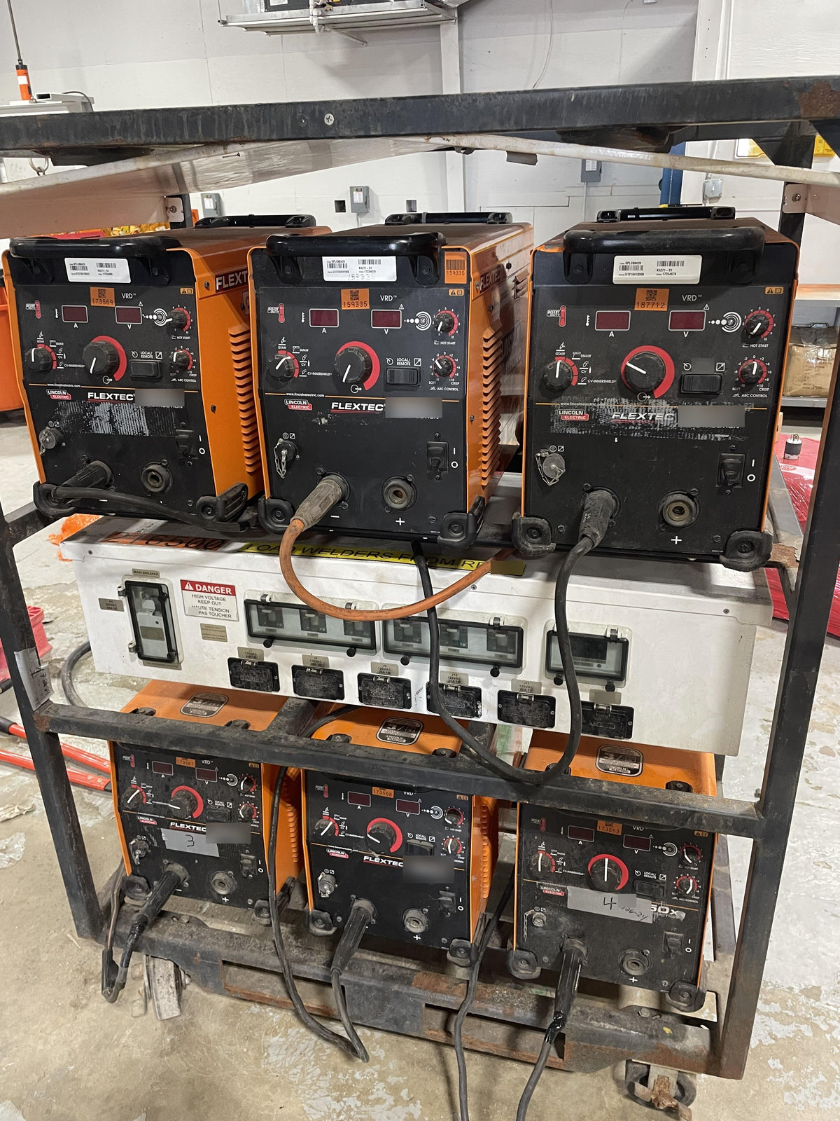 2021 LEX WR6A-7SM-FG26DZ6LD-R