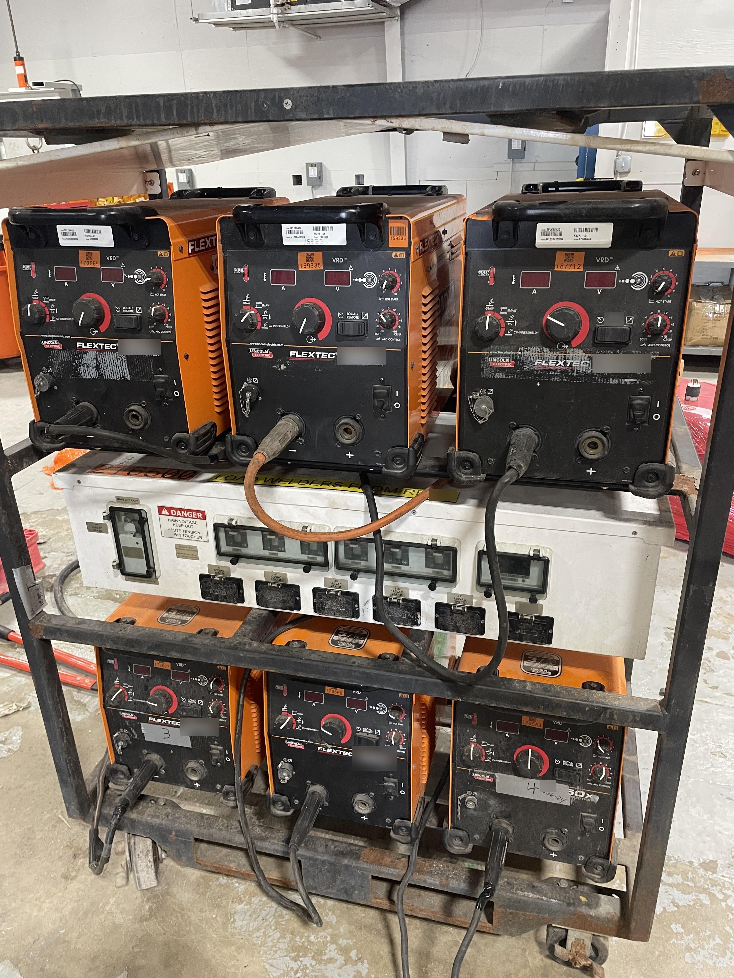 2021 LEX WR6A-7SM-FG26DZ6LD-R