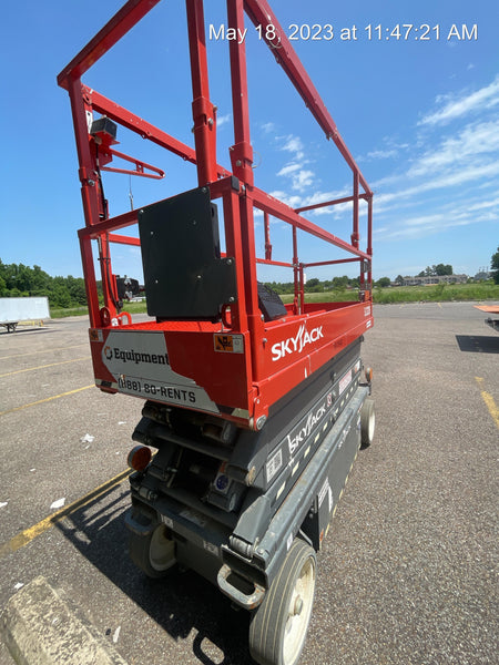 2021 SKYJACK SJ3226