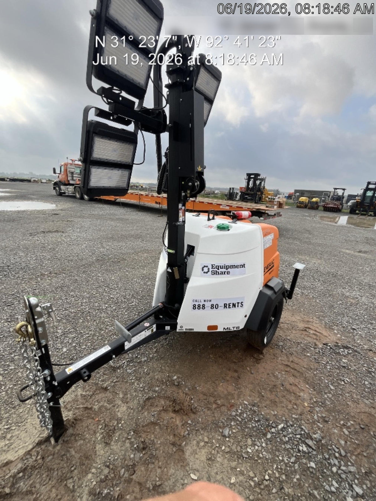 2026 GENERAC MLTS-4