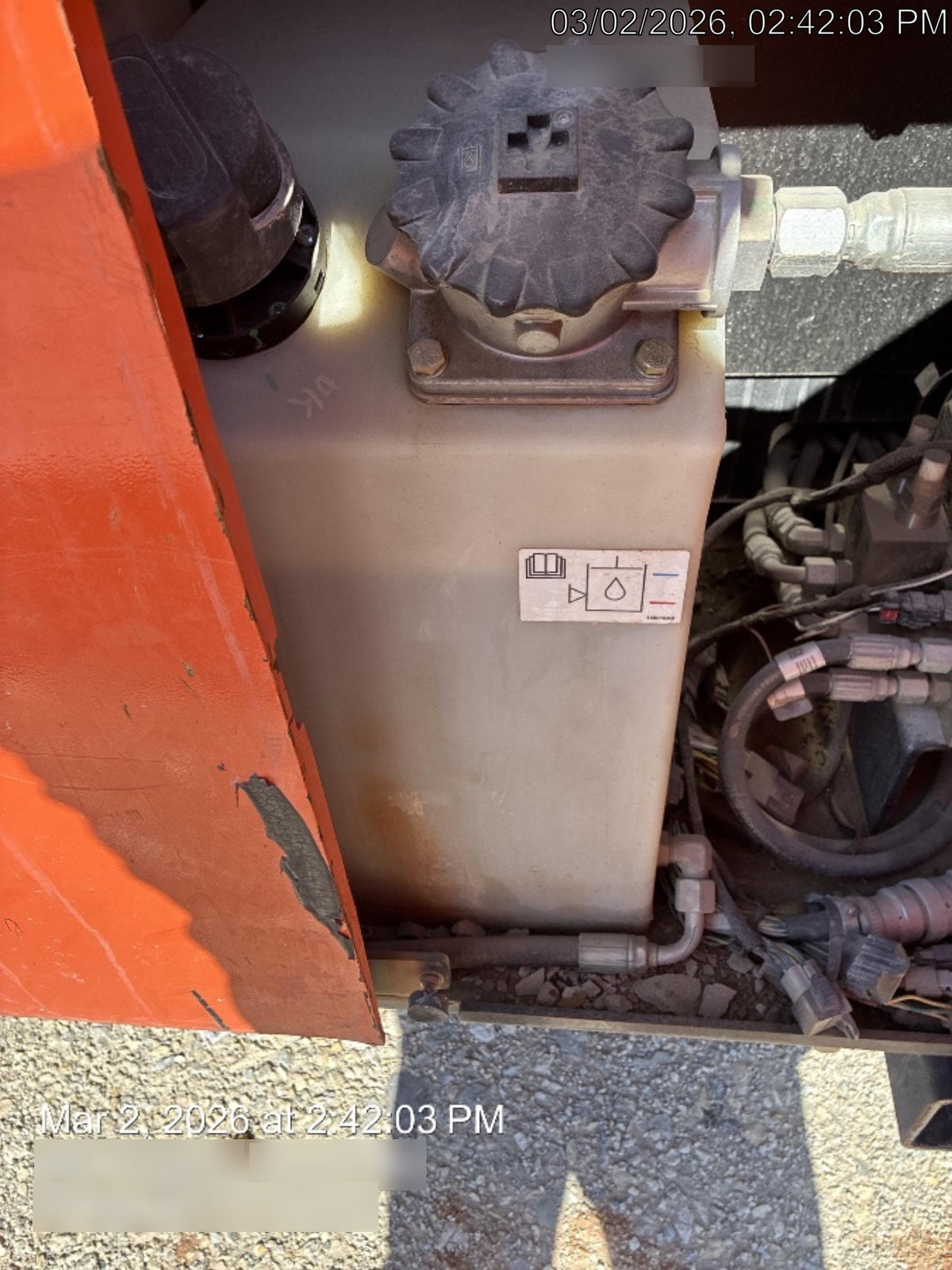 2022 JLG RT2669