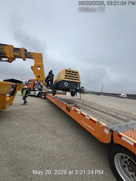 2023 ATLAS COPCO XAS188 CWK