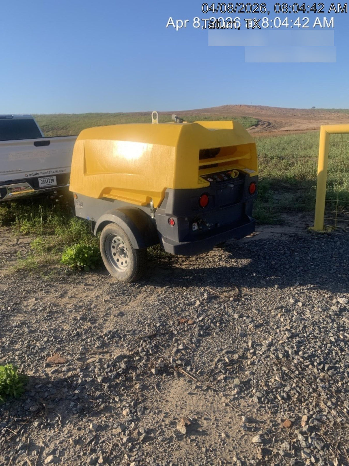 2024 ATLAS COPCO XAS188 CWK