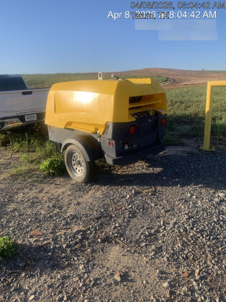 2024 ATLAS COPCO XAS188 CWK