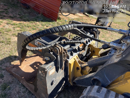 2021 PALADIN 76" Scrap Grapple Bucket - Paladin