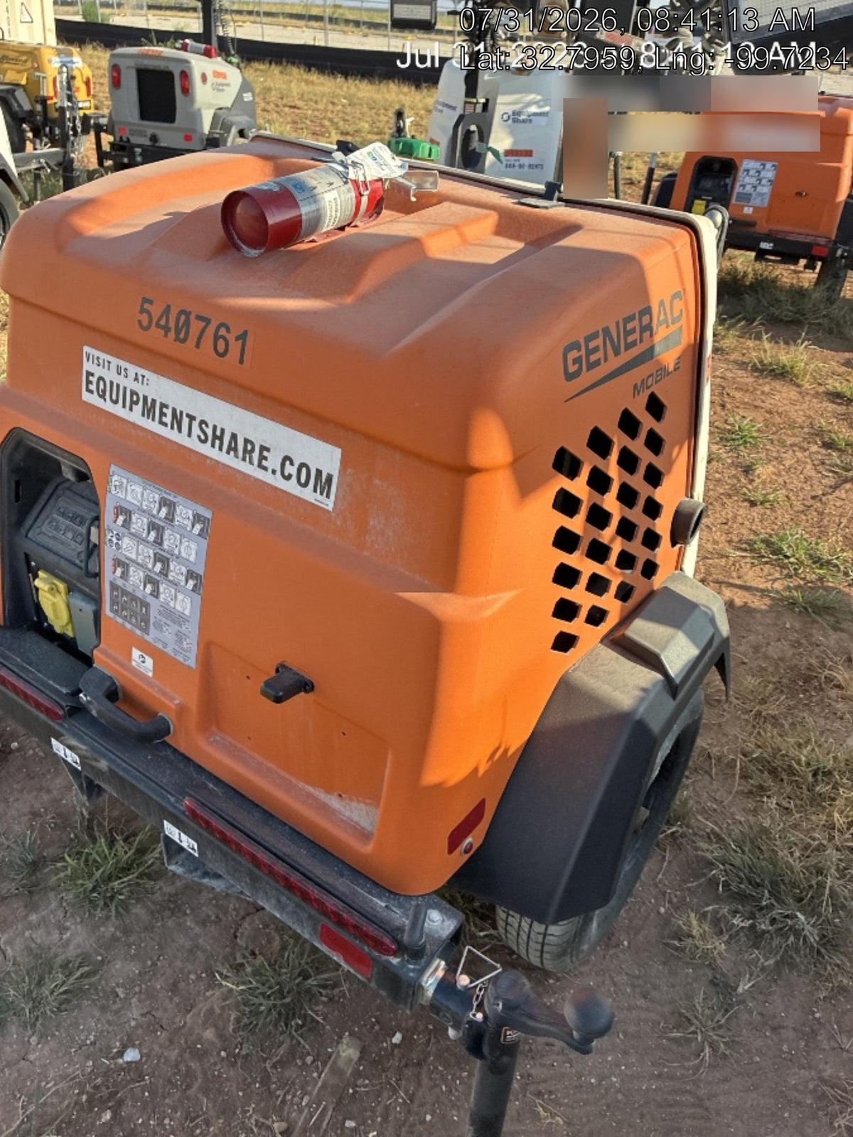 2025 GENERAC MLTS-4