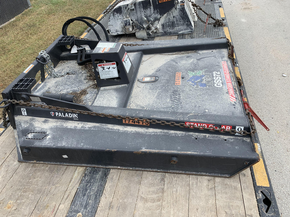 2021 PALADIN 30372A-0022