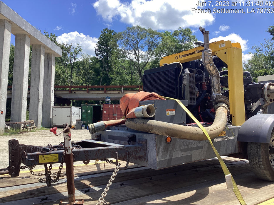 2022 ATLAS COPCO PAC F66 KD