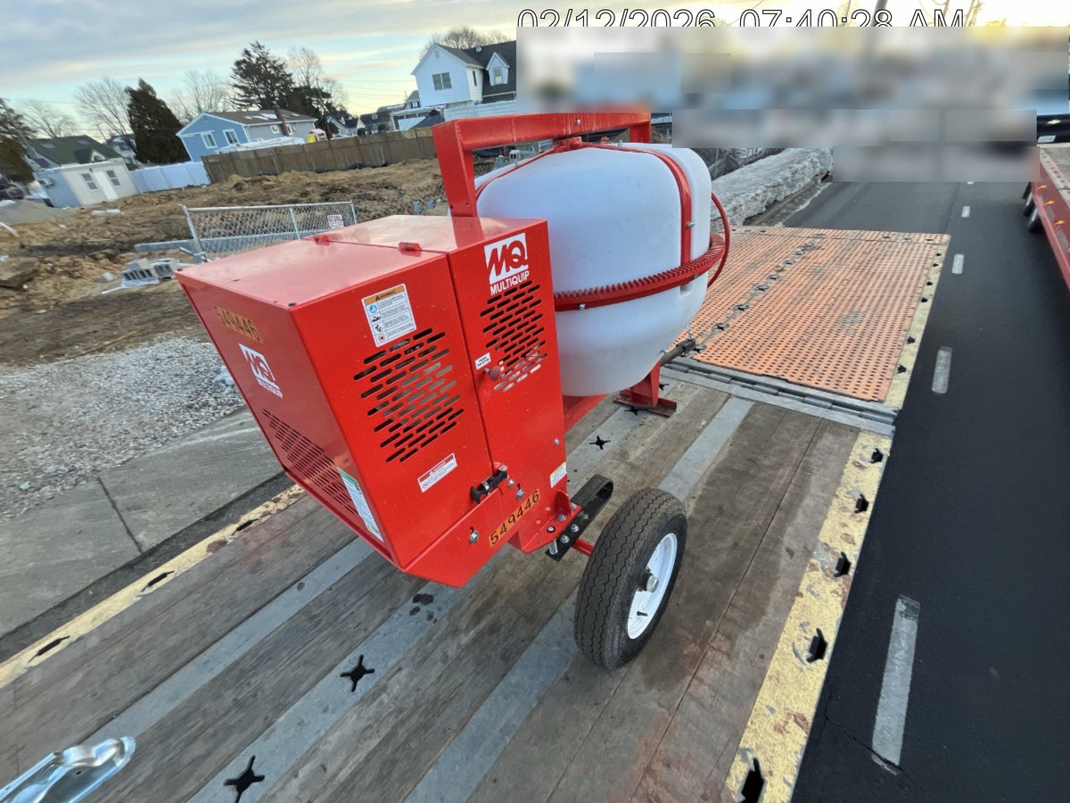 2025 MULTIQUIP MC12PH