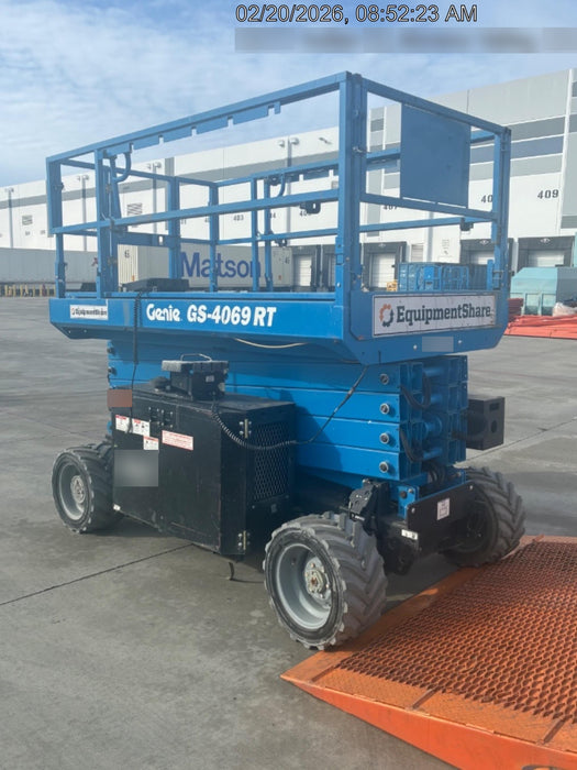 2019 GENIE GS-4069 RT
