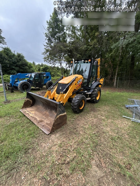 2023 JCB 3CX-14 Extendable Stick