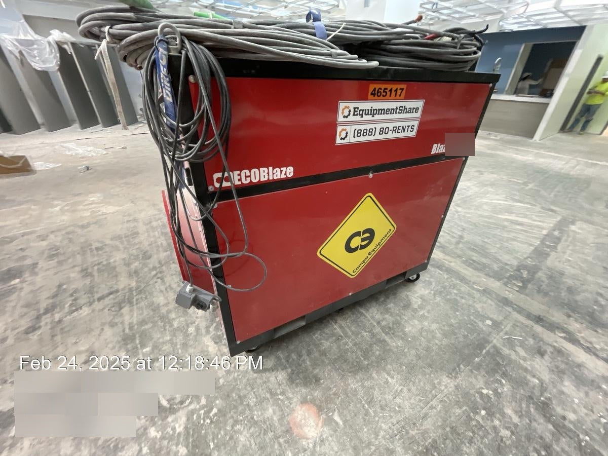 2024 CAMPO EB150E480600V