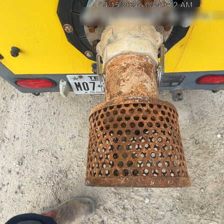 2020 ATLAS COPCO PAS 100 HF CS Enclosed