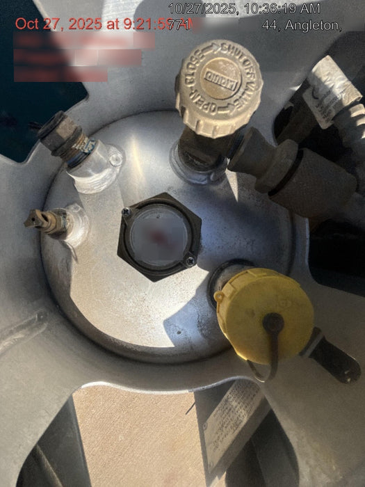 2020 TENNANT S20 LPG