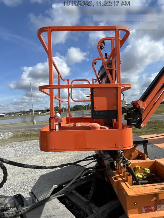 2021 JLG EC600SJ