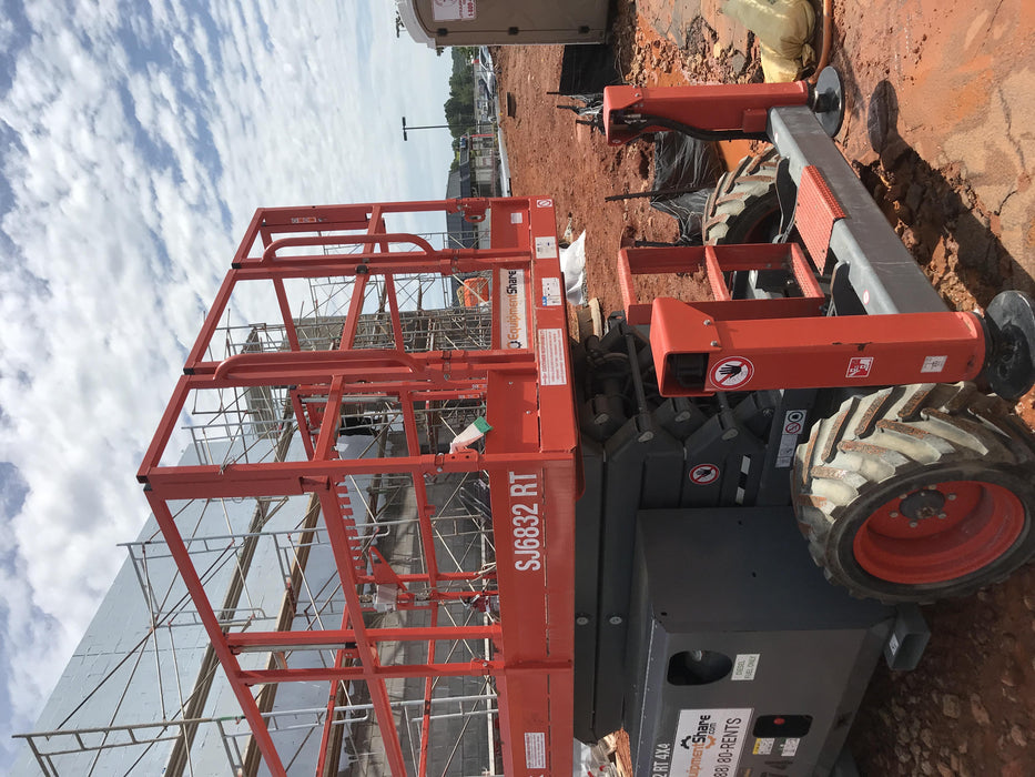 2018 SKYJACK SJ6832 RT