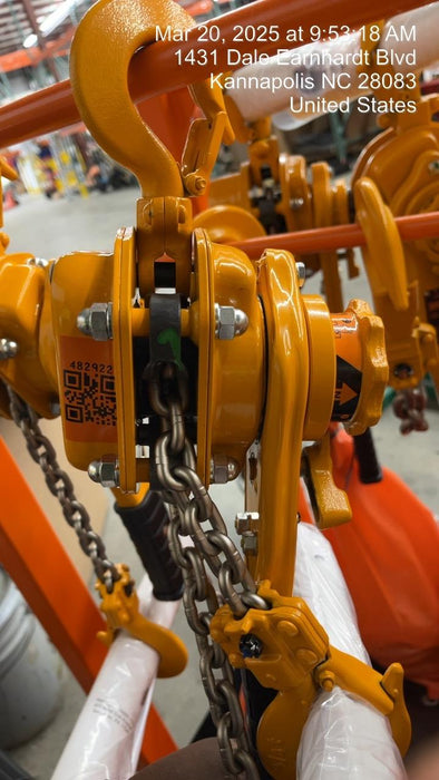 2024 HARRINGTON L5LB008-20