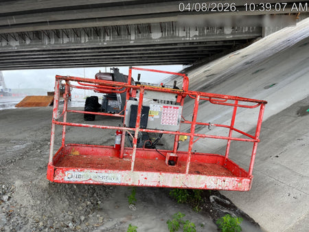 2021 SKYJACK SJ66T+