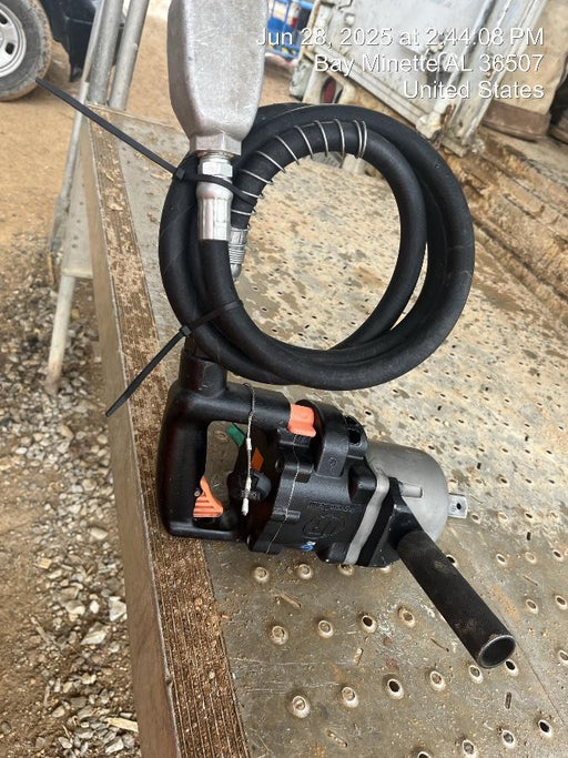 2025 INGERSOLL RAND 3940B2TI