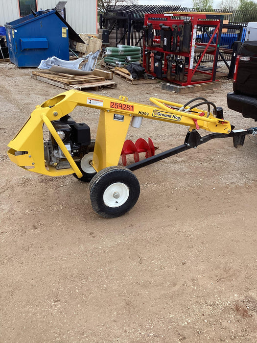 2022 GROUND HOG HD99