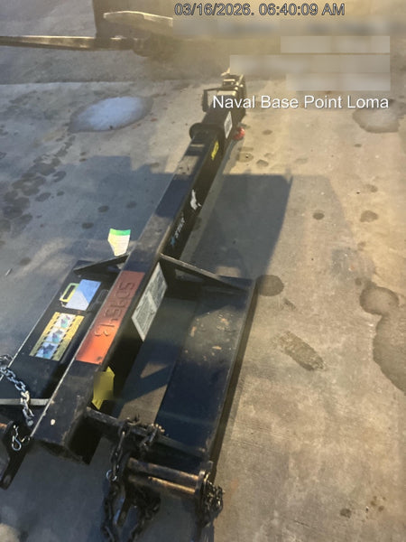 2025 STAR INDUSTRIES M1360B - Star JIB Boom