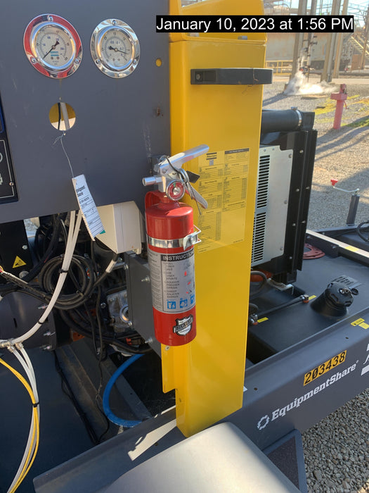 2022 ATLAS COPCO PAC F66 KD