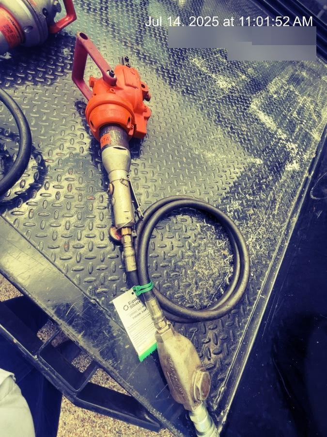 2021 MICHIGAN PNEUMATIC 10267