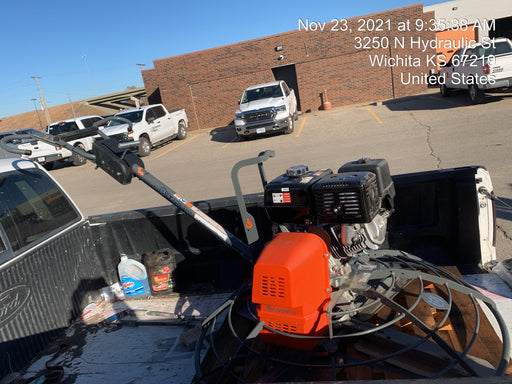 2020 HUSQVARNA CT 48-13A-V