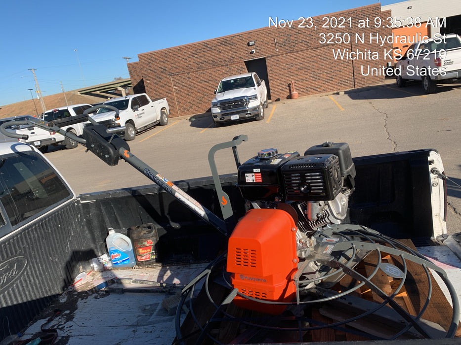 2020 HUSQVARNA CT 48-13A-V