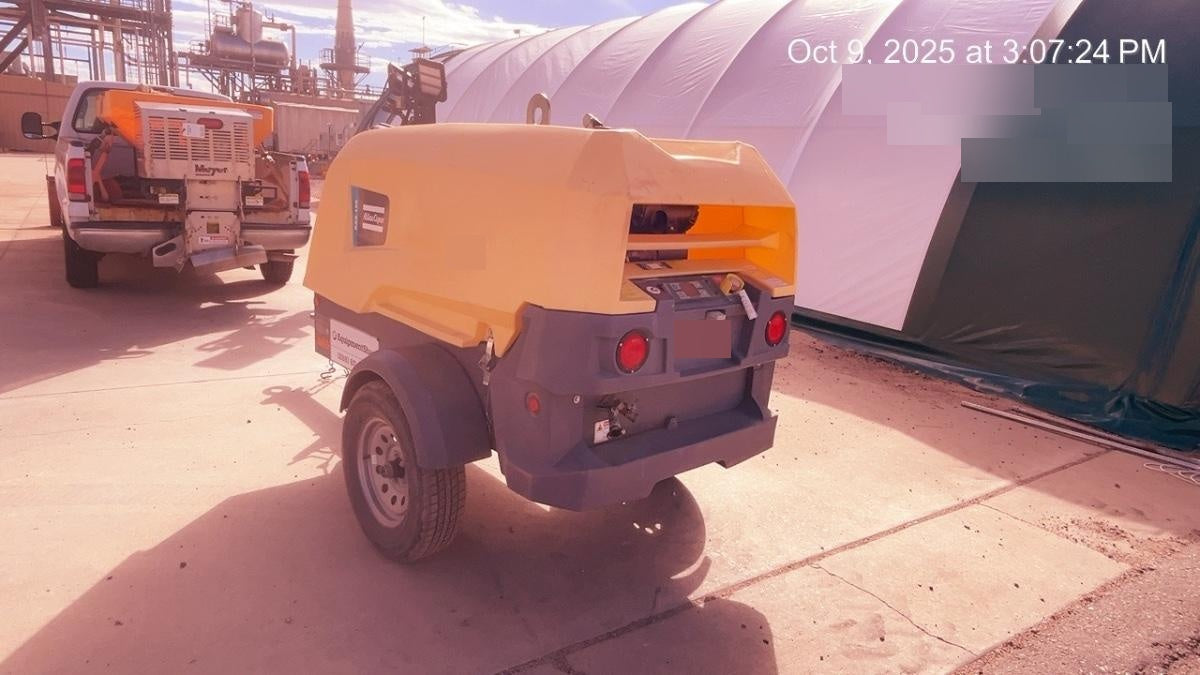 2020 ATLAS COPCO XAS188