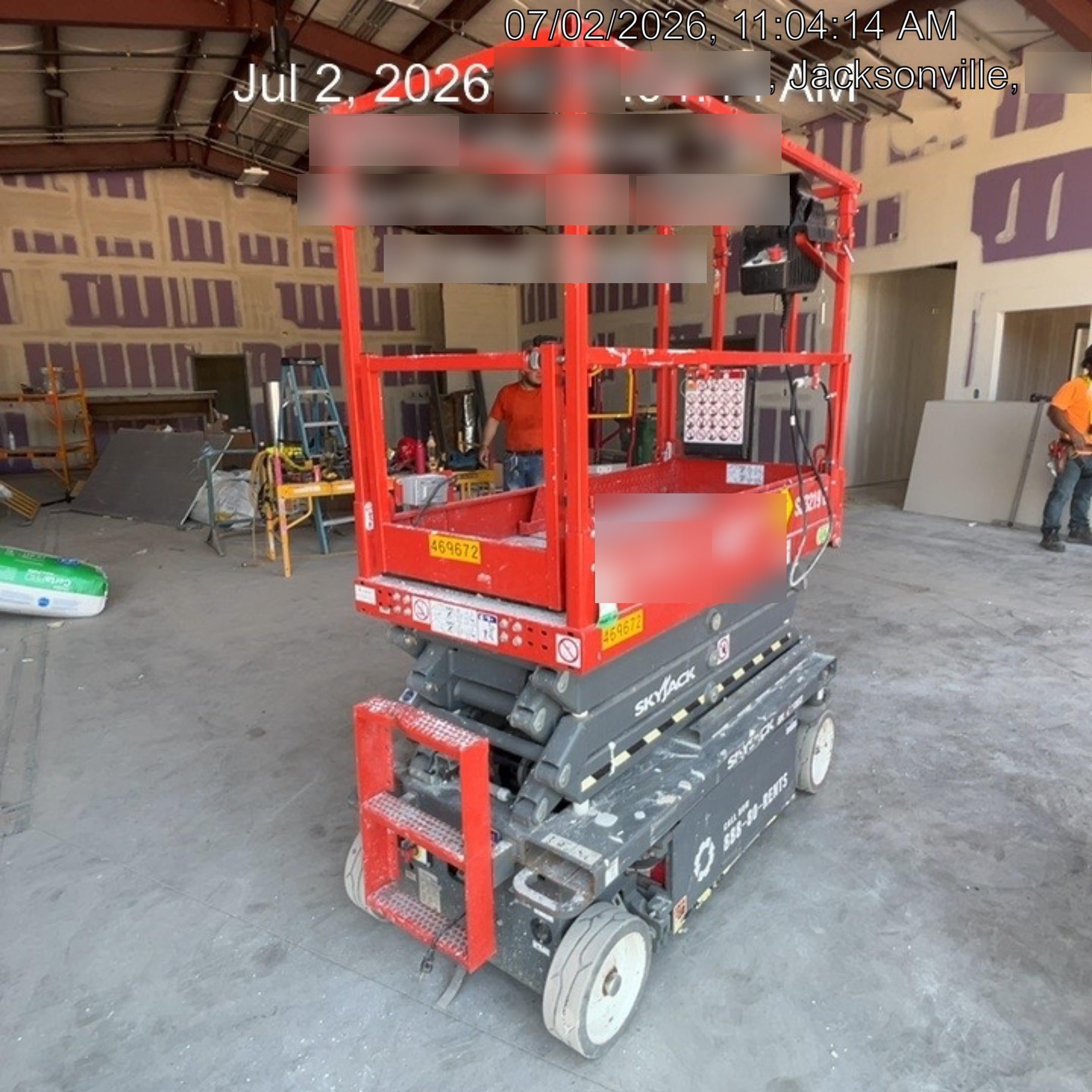 2024 SKYJACK SJ3219