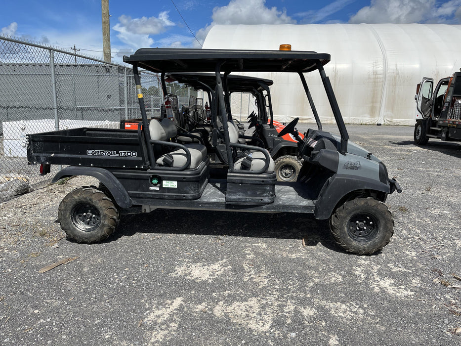 2023 Club Car CA1700D Canopy, Diesel, 4 Passenger
