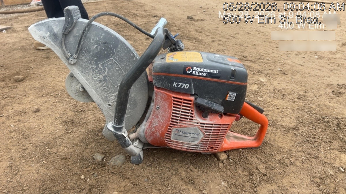 2022 HUSQVARNA K770
