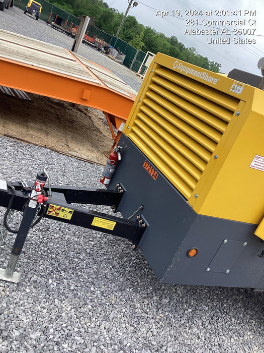 2023 ATLAS COPCO XAS 400-150 PACE