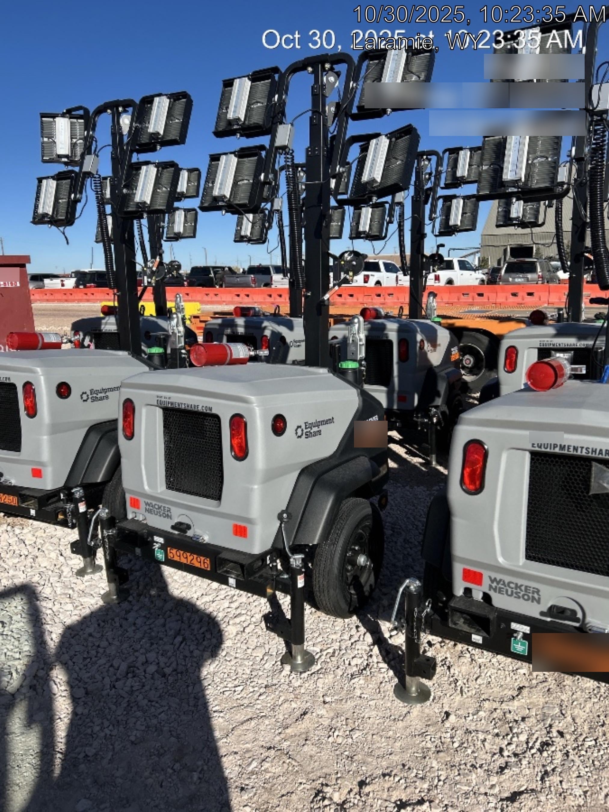 2025 WACKER NEUSON LTT4