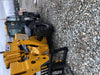 2020 JCB 510-56 Cab/Heat/Air, 74 HP, Solid Tires, STD Worklight, Beacon, Aux Hydraulics, Lifting Eye, Back up Alarm w/66" Carriage/60" Forks