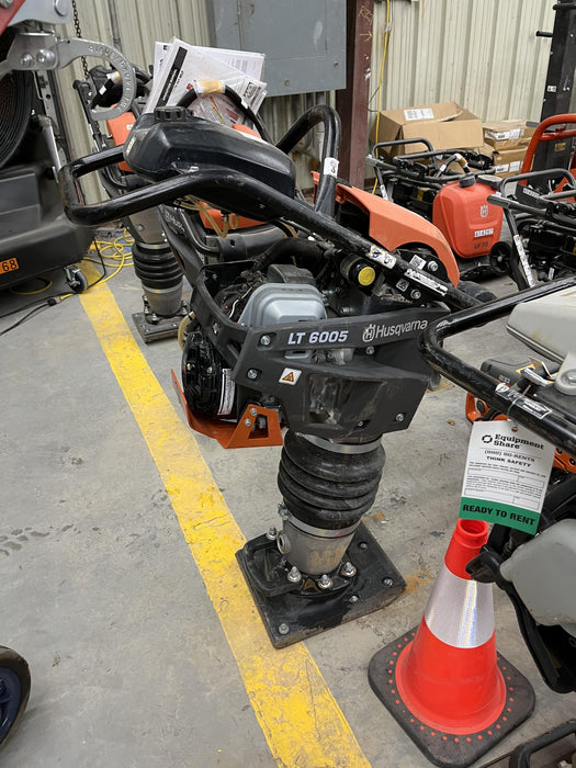 2024 HUSQVARNA LT6005