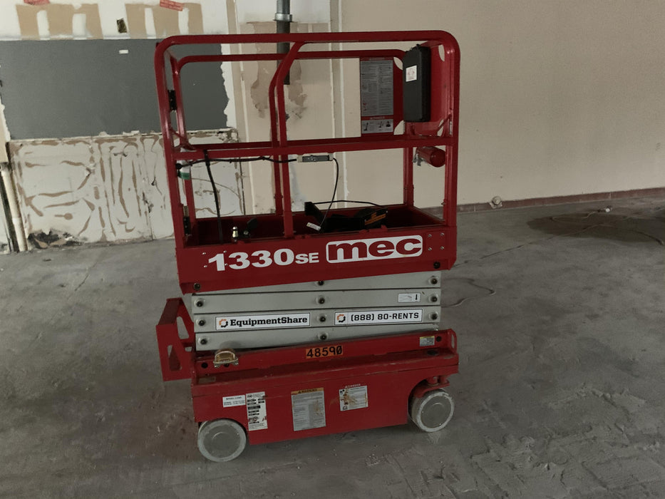 2019 MEC 1330SE