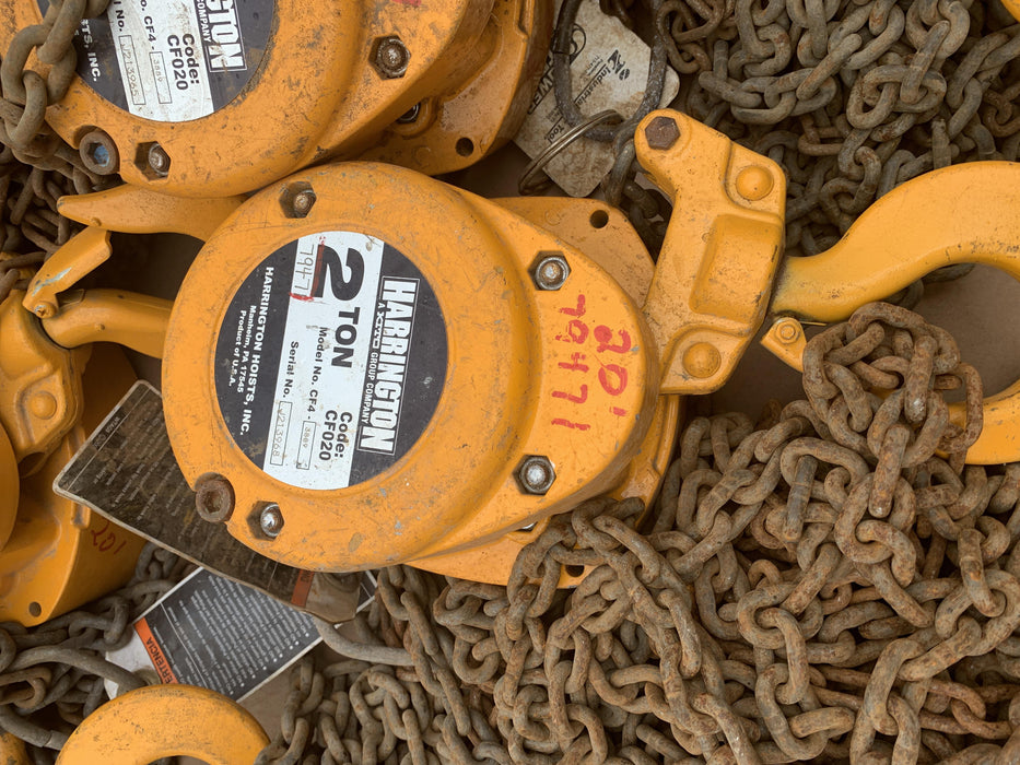 2020 HARRINGTON CF020-20