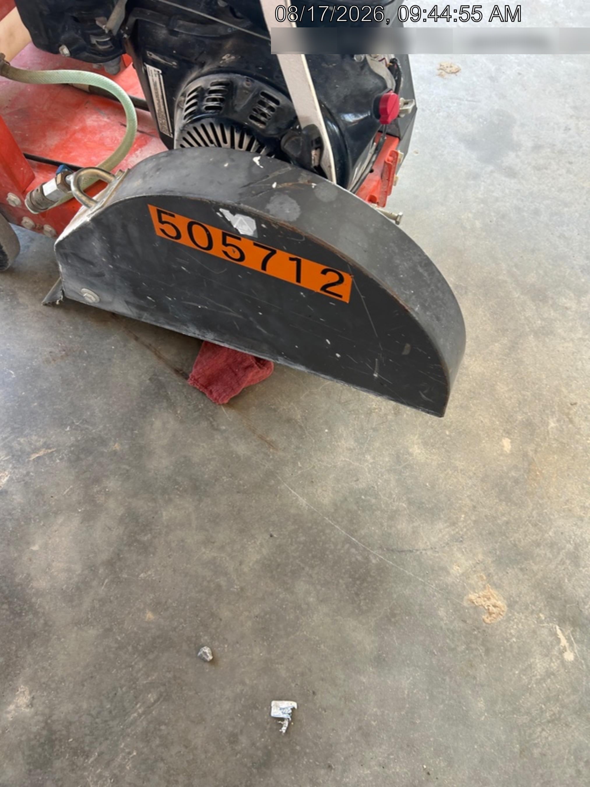 2025 HUSQVARNA FS 400 LV