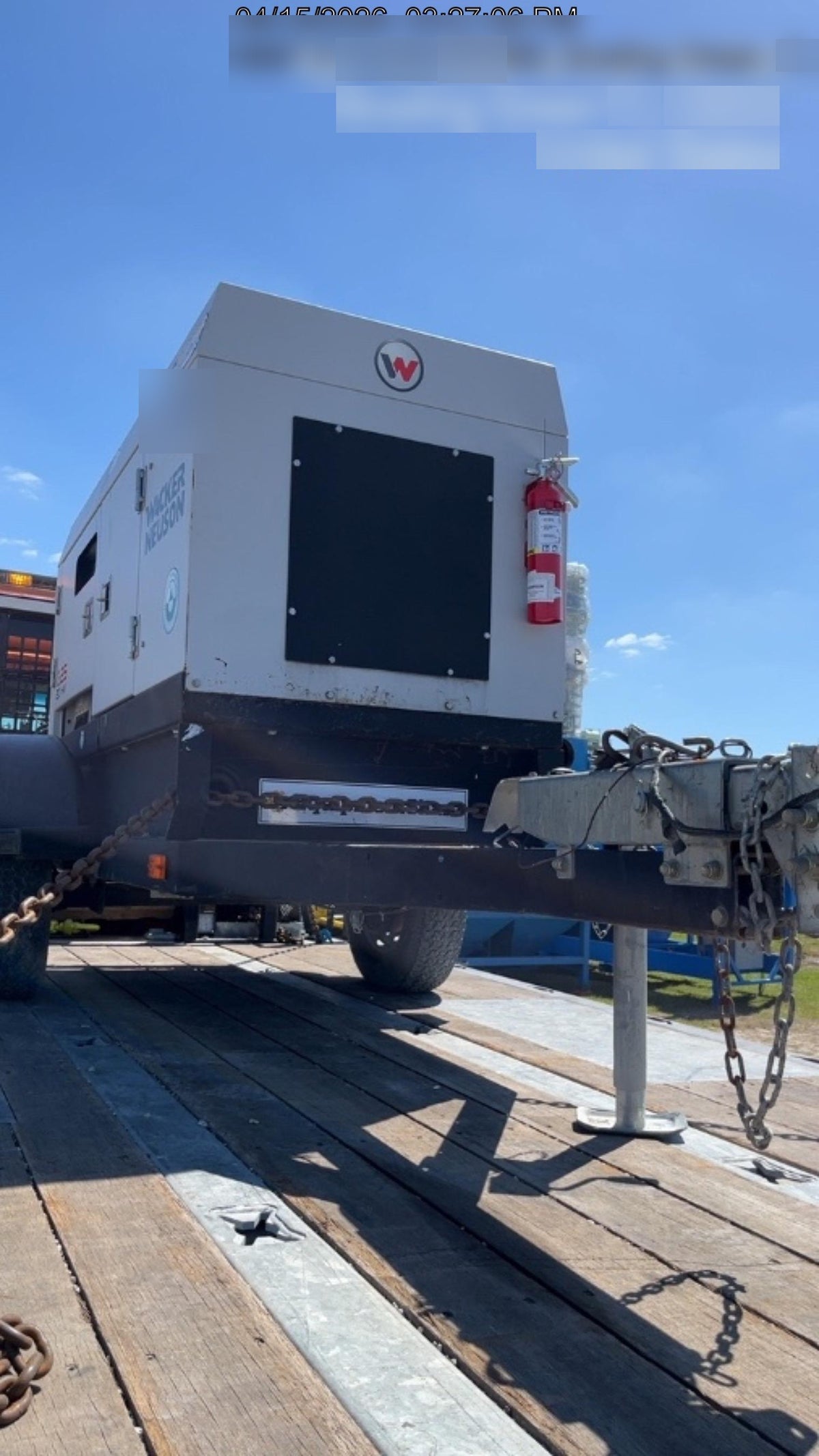2019 WACKER NEUSON G25